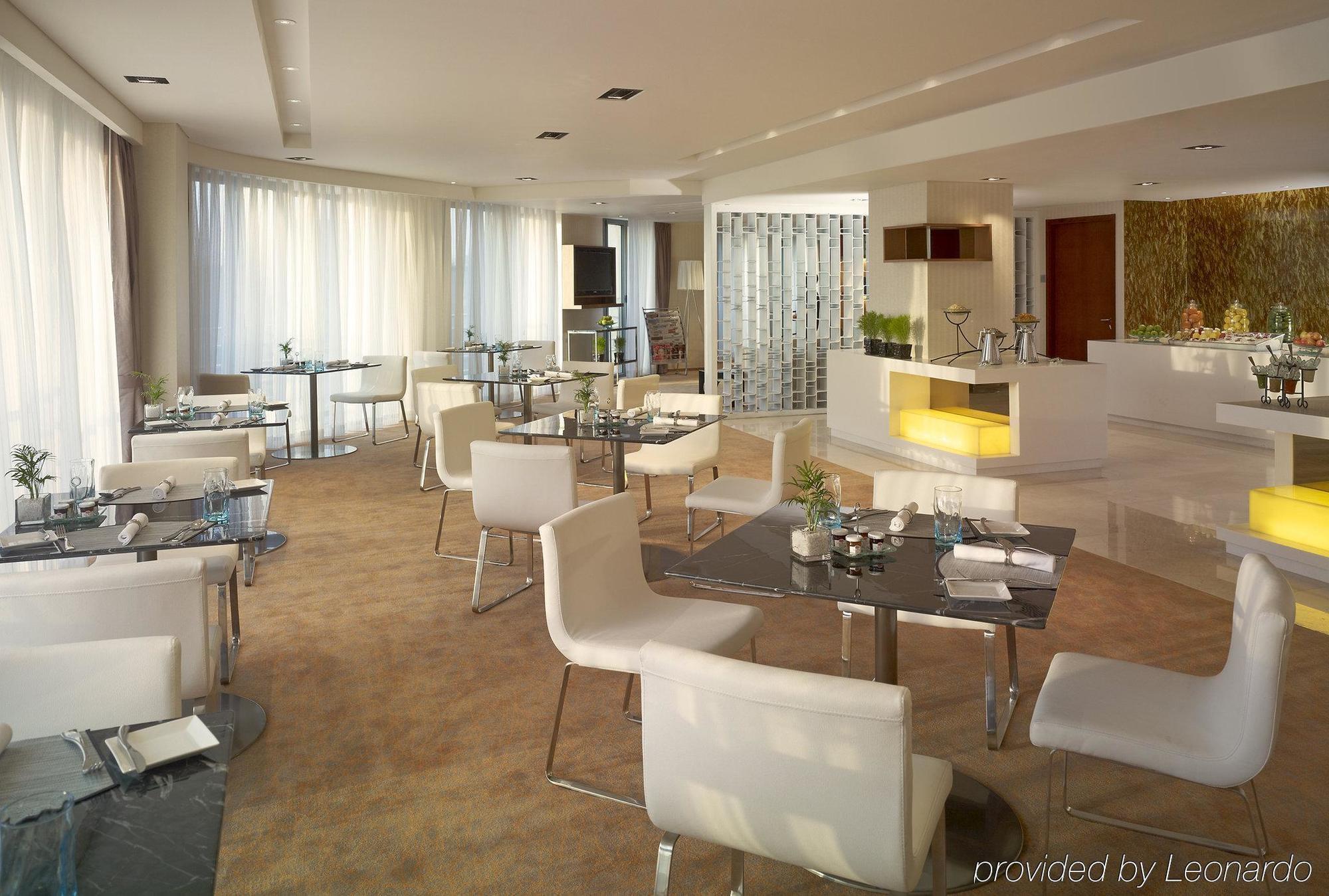 Park Plaza Beijing West Hotel Restaurant photo