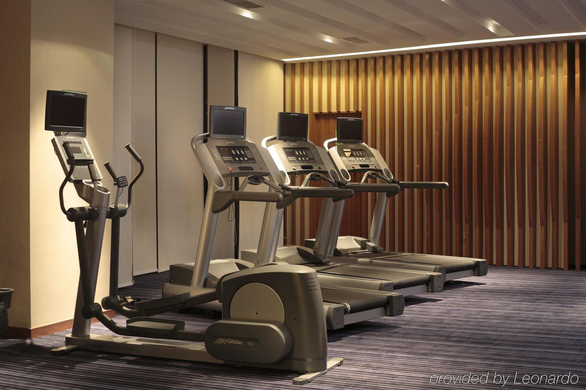 Park Plaza Beijing West Hotel Facilities photo