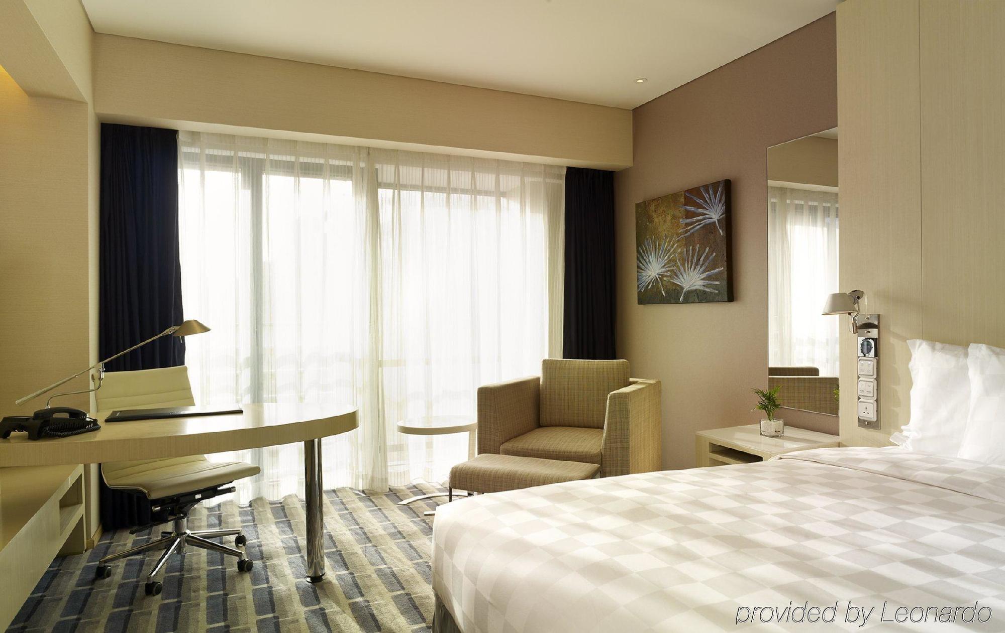 Park Plaza Beijing West Hotel Room photo