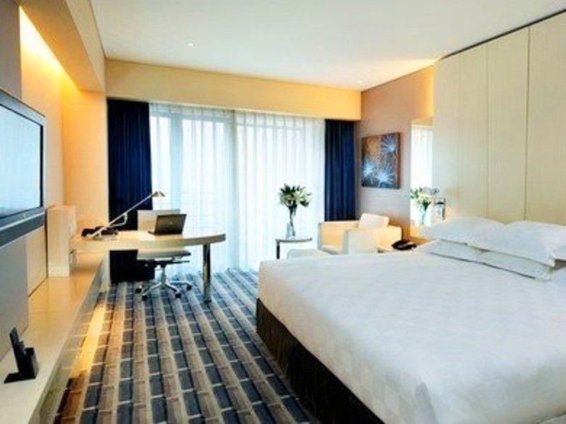 Park Plaza Beijing West Hotel Exterior photo