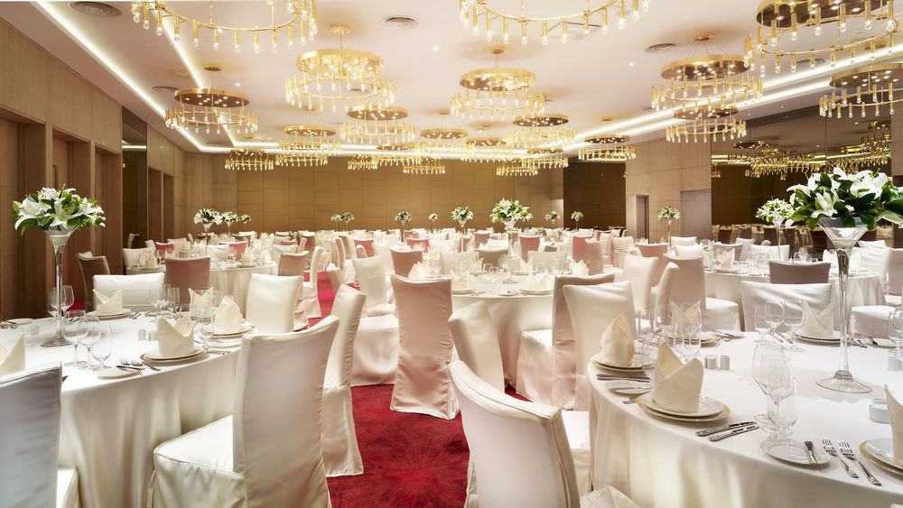 Park Plaza Beijing West Hotel Exterior photo