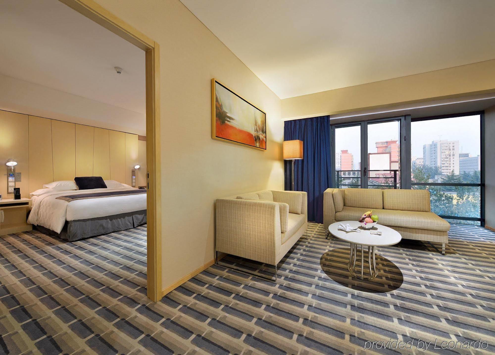 Park Plaza Beijing West Hotel Room photo