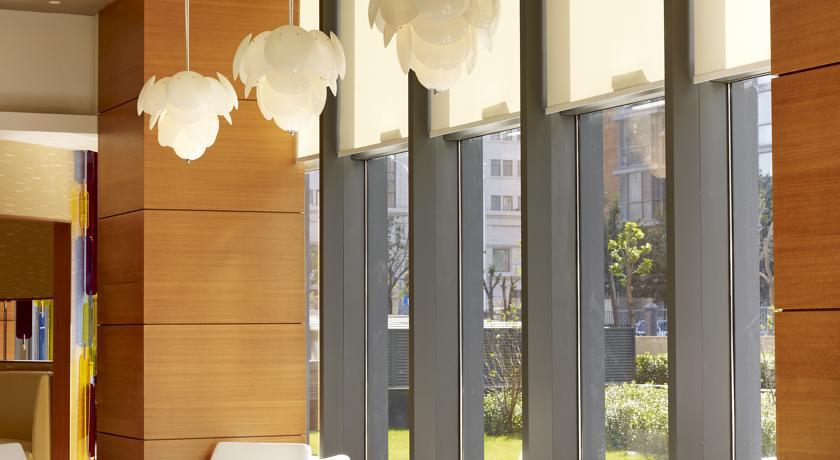 Park Plaza Beijing West Hotel Exterior photo