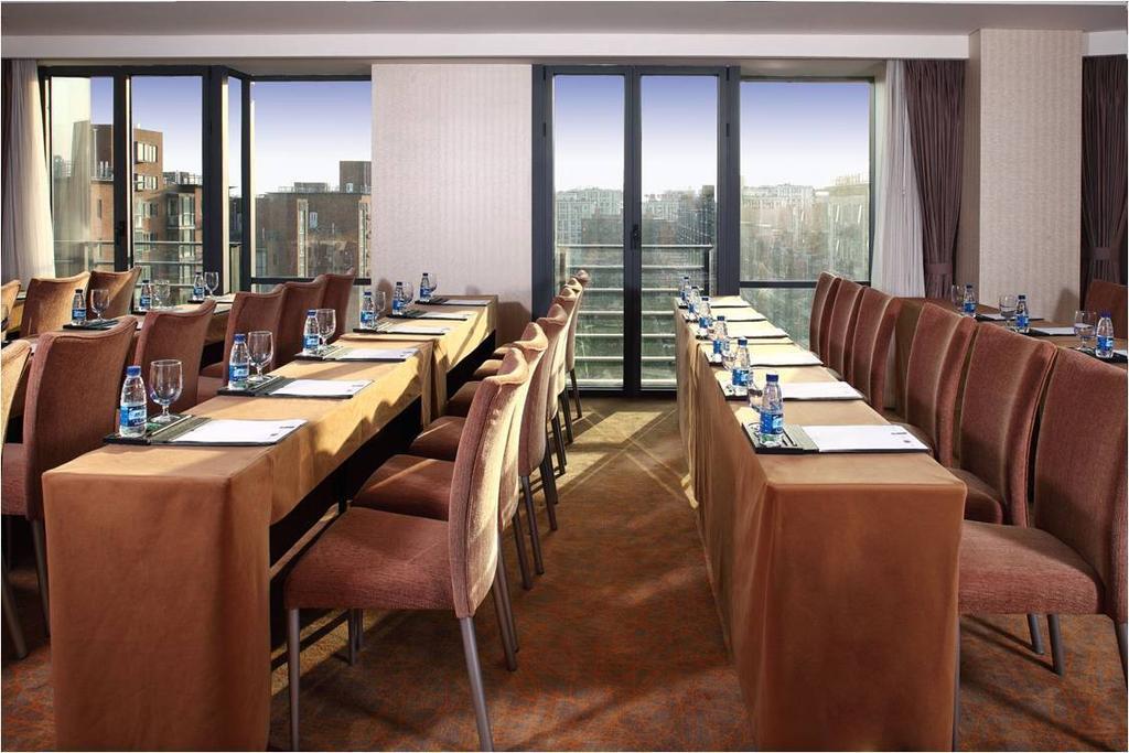 Park Plaza Beijing West Hotel Exterior photo