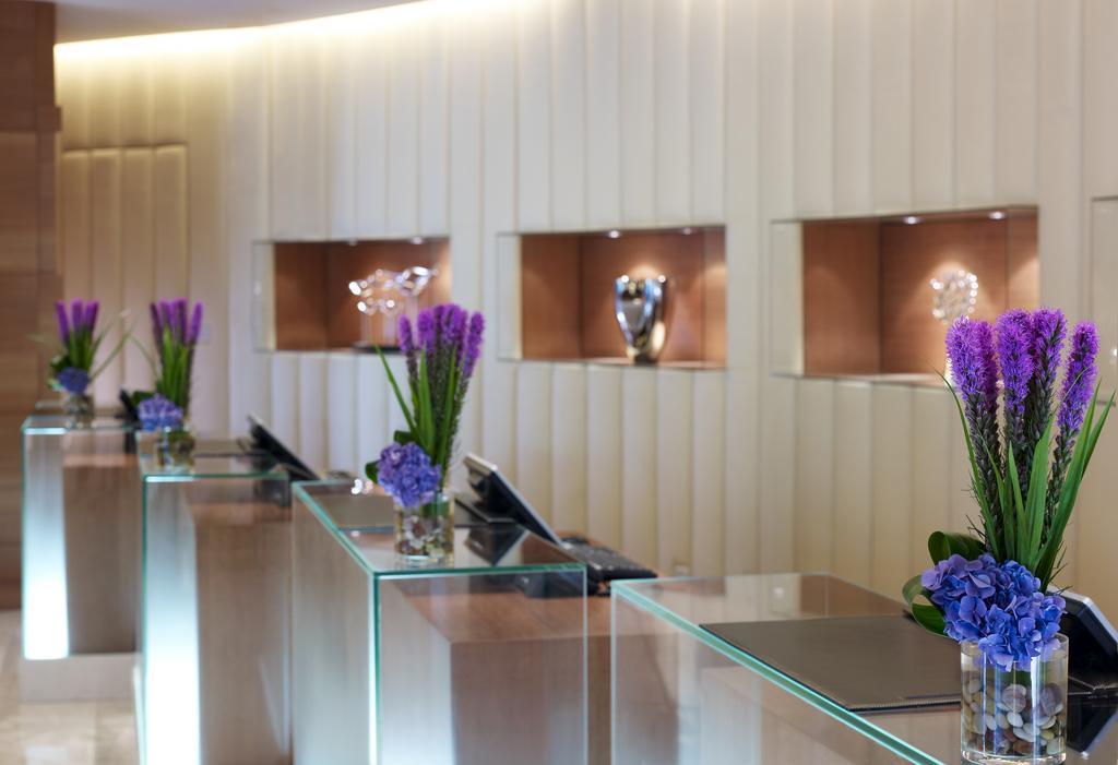 Park Plaza Beijing West Hotel Exterior photo