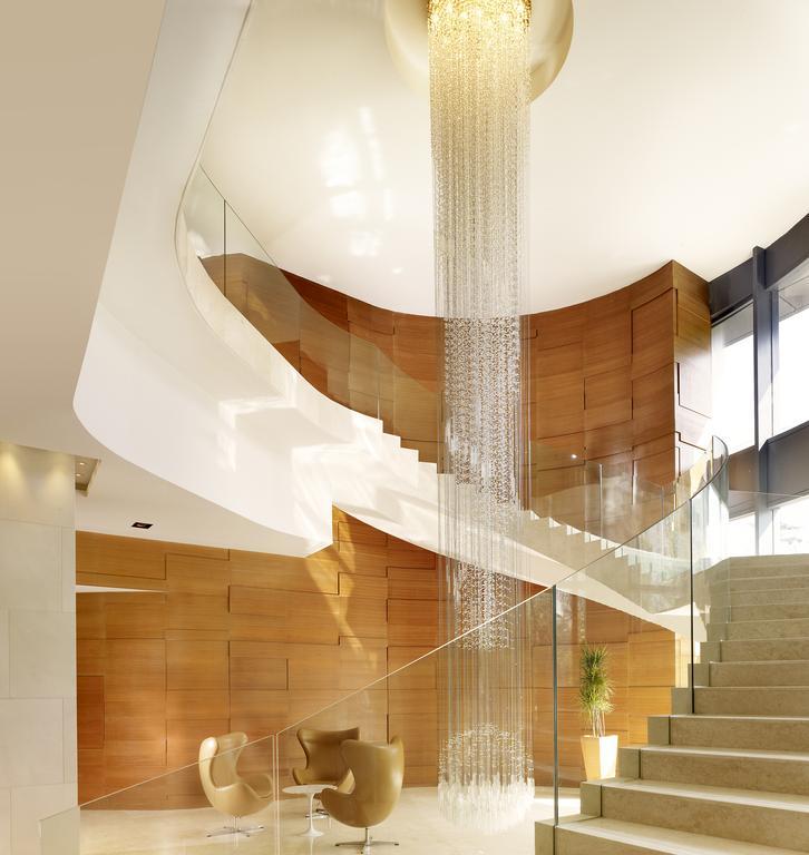 Park Plaza Beijing West Hotel Exterior photo