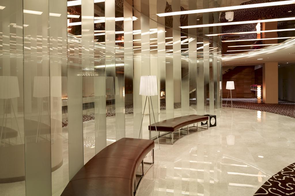 Park Plaza Beijing West Hotel Exterior photo